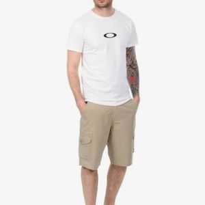 Oakley Khaki Shorts